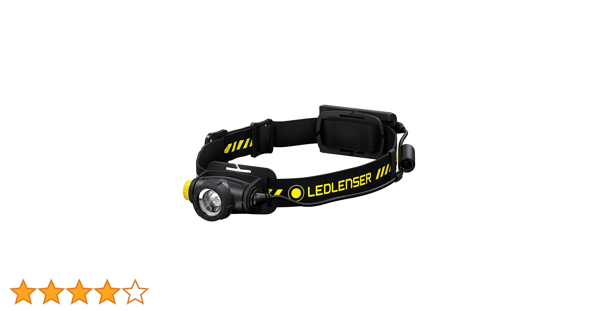 LEDLENSER H5R WORK ヘッドライト LEDLenser H5R Work Rechargeable Headlamp | Adjustable Focus